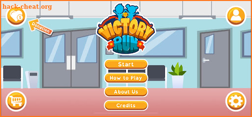 Victory Run screenshot