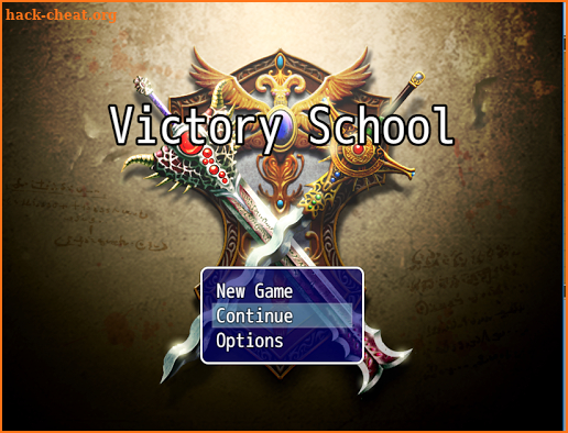 Victory School screenshot