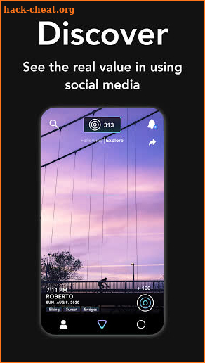 Vid - Future of Social Media screenshot