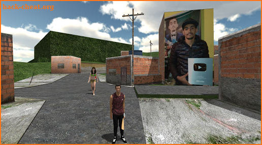 Vida Na Favela screenshot