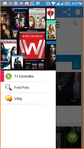 VidBit -Watch & Download TV Series movies for free screenshot