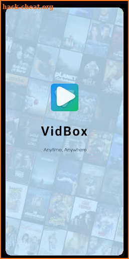 VidBox screenshot