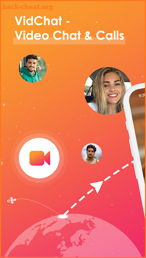 VidChat - Video Chat & Calls screenshot
