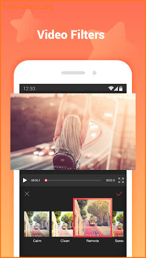 VidCreator - Video Editor & Slideshow Maker screenshot