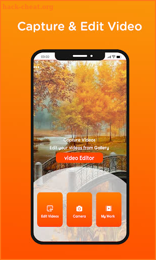 VidCut - Video Editor, Video Cutter, Video Maker screenshot