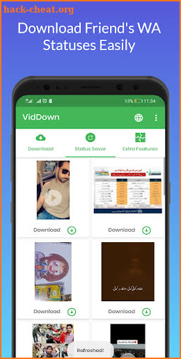 VidDown: All Video Downloader screenshot