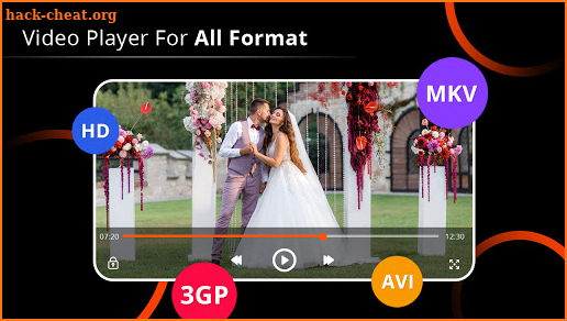 Vide Video Player screenshot
