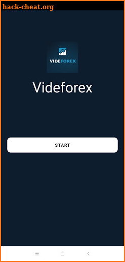 Videforex screenshot