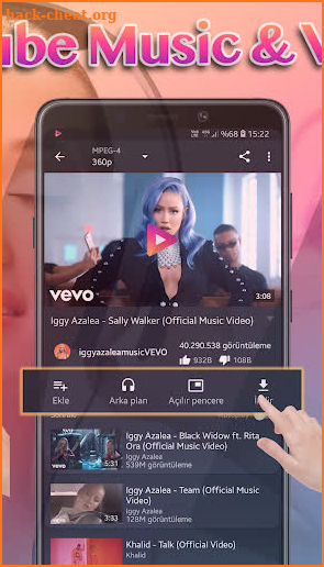 Video and Music download  🎬 screenshot