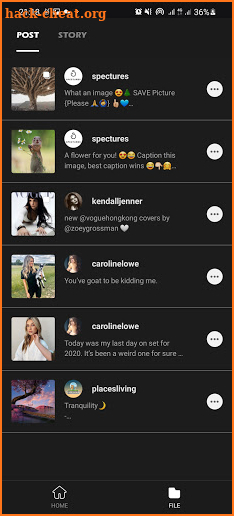 Video & Photo downloader for Instagram InstaSaver screenshot