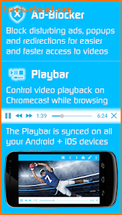 Video & TV Cast + Chromecast screenshot