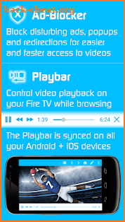 Video & TV Cast + Fire TV | Web Video Cast Browser screenshot