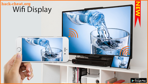 Video & TV Cast - Miracast Display on tv screenshot