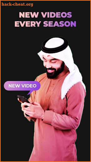Video App screenshot