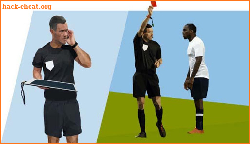 Video Assistant Referees (VAR) Game screenshot