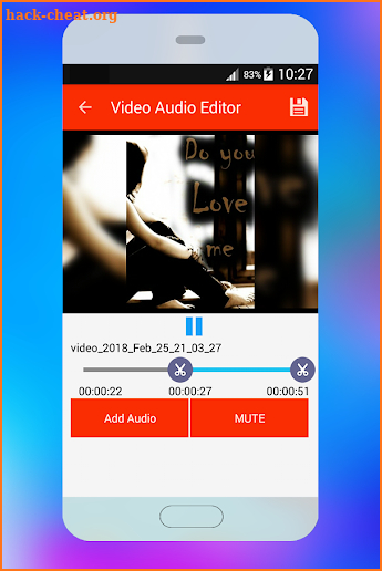 Video Audio Converter / Video Cutter /Video Editor screenshot