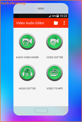 Video Audio Converter / Video Cutter /Video Editor screenshot