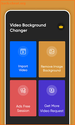 Video Background Changer Wiki screenshot