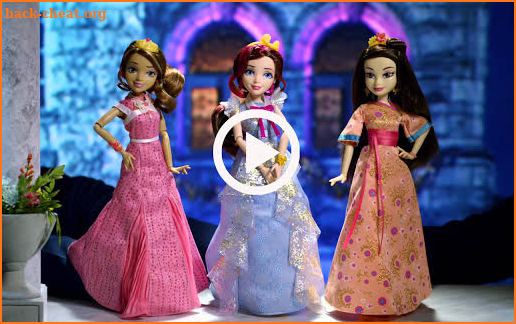 Video Barbie For Kids Toys screenshot
