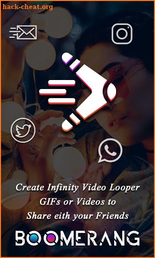 Video Boomerang - Looping Video Boomerang screenshot