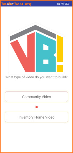 Video Builder screenshot