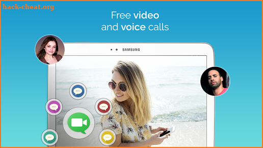 Video Call screenshot