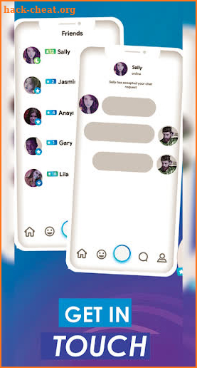 Video Call Advice and Live Chat - Sax Video Call screenshot
