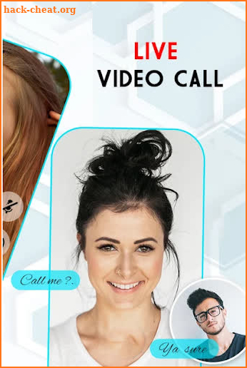 Video Call Advice and Live Chat with Video Call screenshot