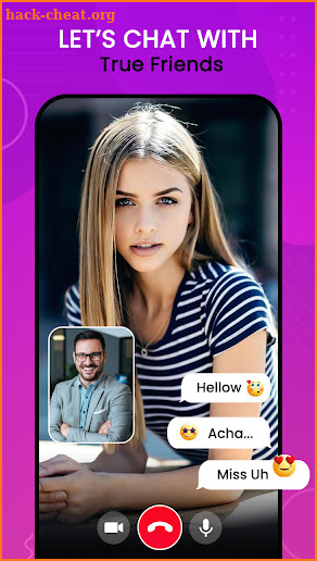 Video Call Advice and Live Video Chat screenshot