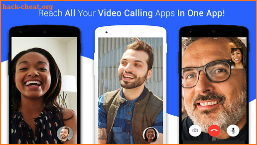 Video Call All-in-one screenshot