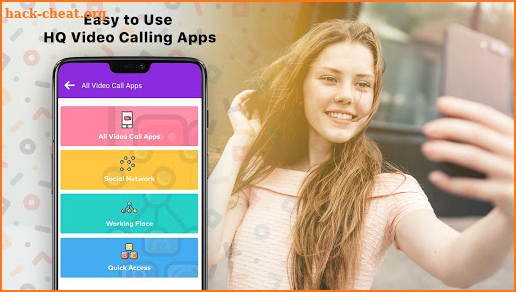 Video Call All in One – Free Live Video Calling screenshot