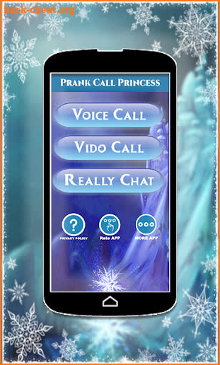 📞 video call and chat from Elssa Simulation screenshot