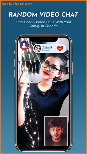 Video Call & Video Chat Guide screenshot