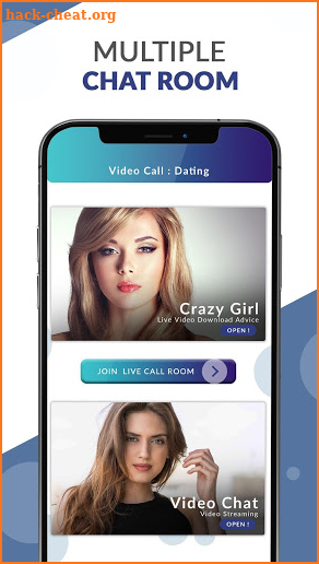 Video Call Around The World And Video Chat Guide screenshot