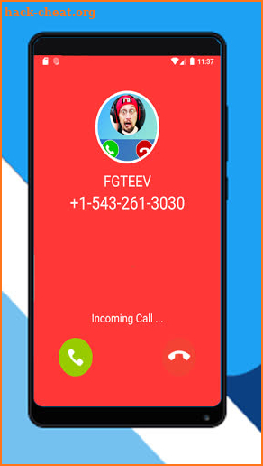Video Call Chat for Fgteev Funnel Edition Vision screenshot
