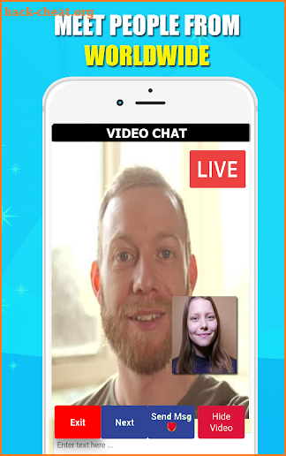 Video Call Chat - Random Video Chat With Strangers Hacks, Tips, Hints ...