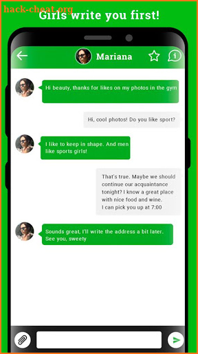 Video Call Chat Roulette: Free Random Dating App screenshot