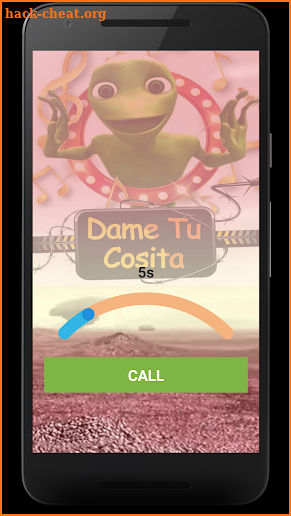 Video Call Dame Cosita : Simulation 2018 screenshot