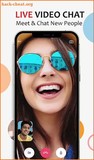 Video Call FaceTime Live Guide screenshot