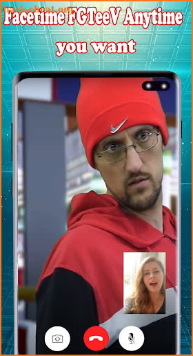 Video Call Fgteev Family In Real Life 2020 screenshot