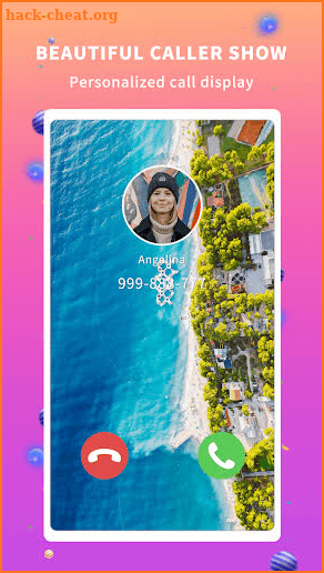 Video Call Flash screenshot