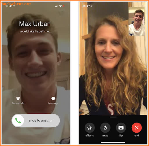 Video Call For Android Guide screenshot