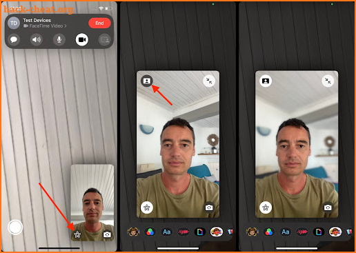Video Call For Android Guide screenshot