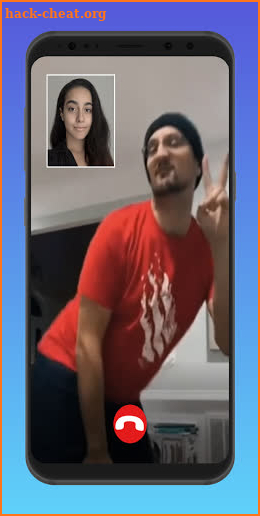 Video Call For Fgteev Family: Calling app screenshot