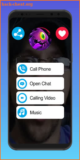 Video Call For Fgteev Family: Calling app screenshot