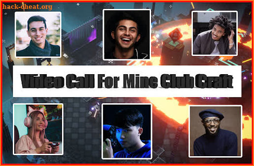 Video Call For Mine : Club screenshot