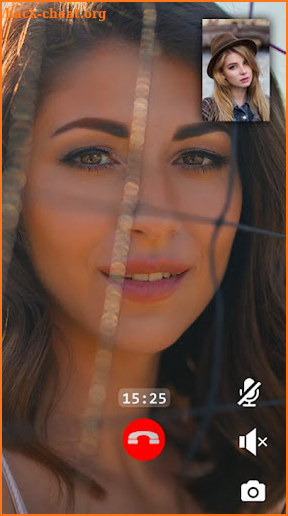 Video Call Free Chat Messenger Guide app screenshot