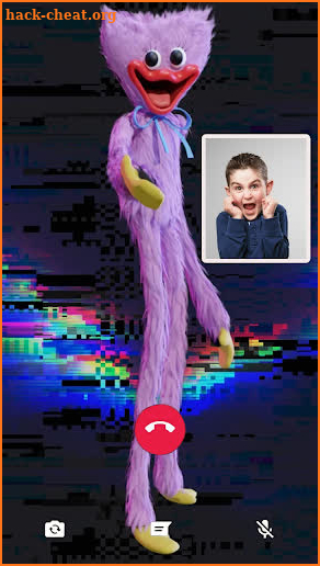 Video call kissy chat missy screenshot