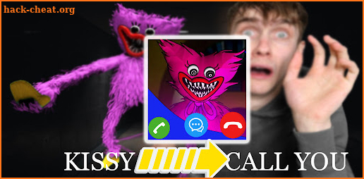 Video call kissy chat missy screenshot