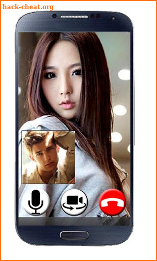 Video Call - Live Girl Video Call Advice & Chat screenshot